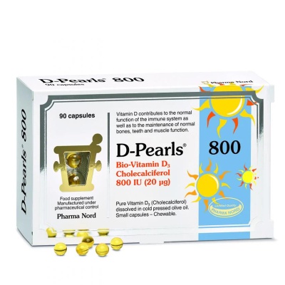 Pharma Nord Bio Vitamin D3 800iu 90 caps